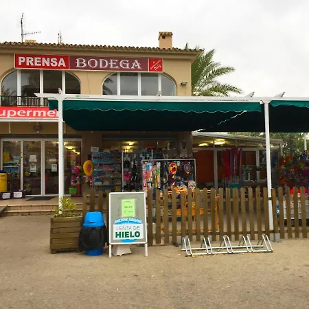 Anacasa Punta Marines Llac Victoria Ap2206 * Dénia