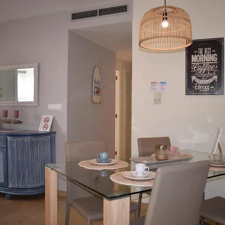 Anacasa Punta Marines Llac Victoria Ap2206 Apartamento Dénia