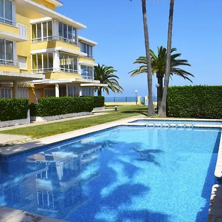 Apartamento Anacasa Punta Marines Llac Victoria Ap2206 Dénia