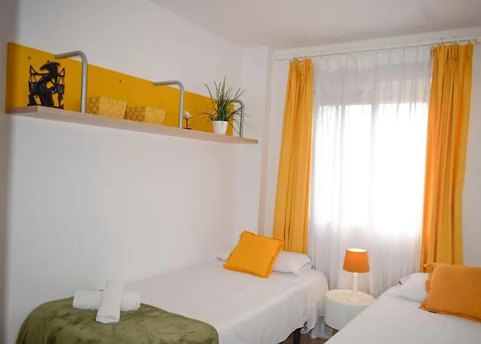 アパート Anacasa Punta Marines Llac Victoria Ap2206 *