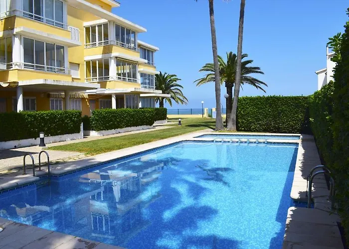 Lejlighed Anacasa Punta Marines Llac Victoria Ap2206 Dénia