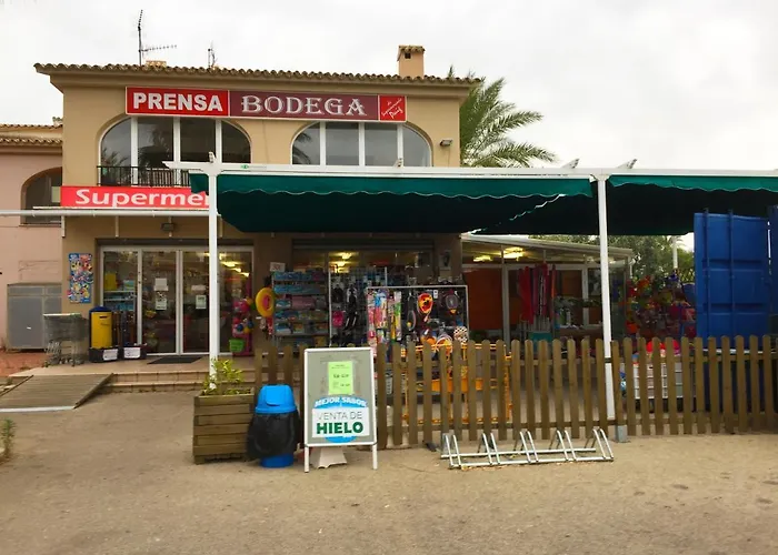 Anacasa Punta Marines Llac Victoria Ap2206 * Dénia