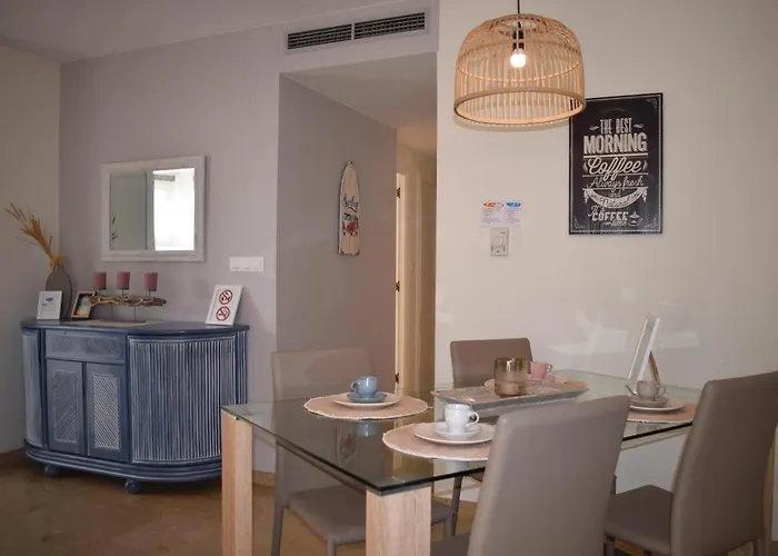 Anacasa Punta Marines Llac Victoria Ap2206 Lejlighed Dénia